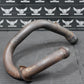 2000 SUZUKI 00 - 07 DRZ400 DRZ400E OEM EXHAUST PIPE CHAMBER HEADER 14150 - 29F00 - hggarage