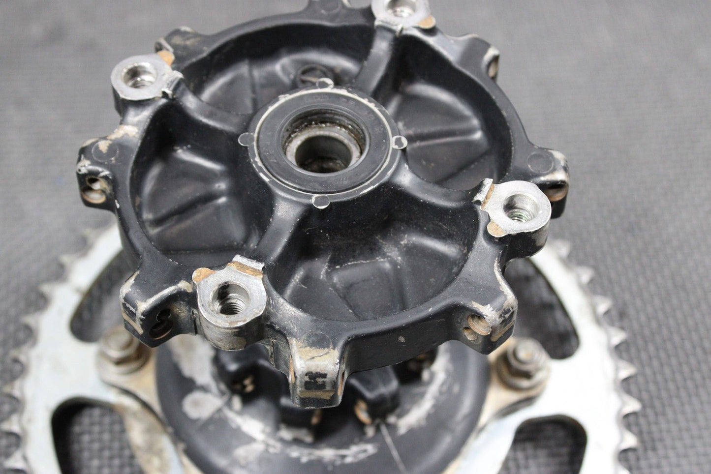 1993 90 - 94 HONDA XR250R OEM REAR BACK WHEEL RIM HUB 42601 - KZ1 - 670 - hggarage