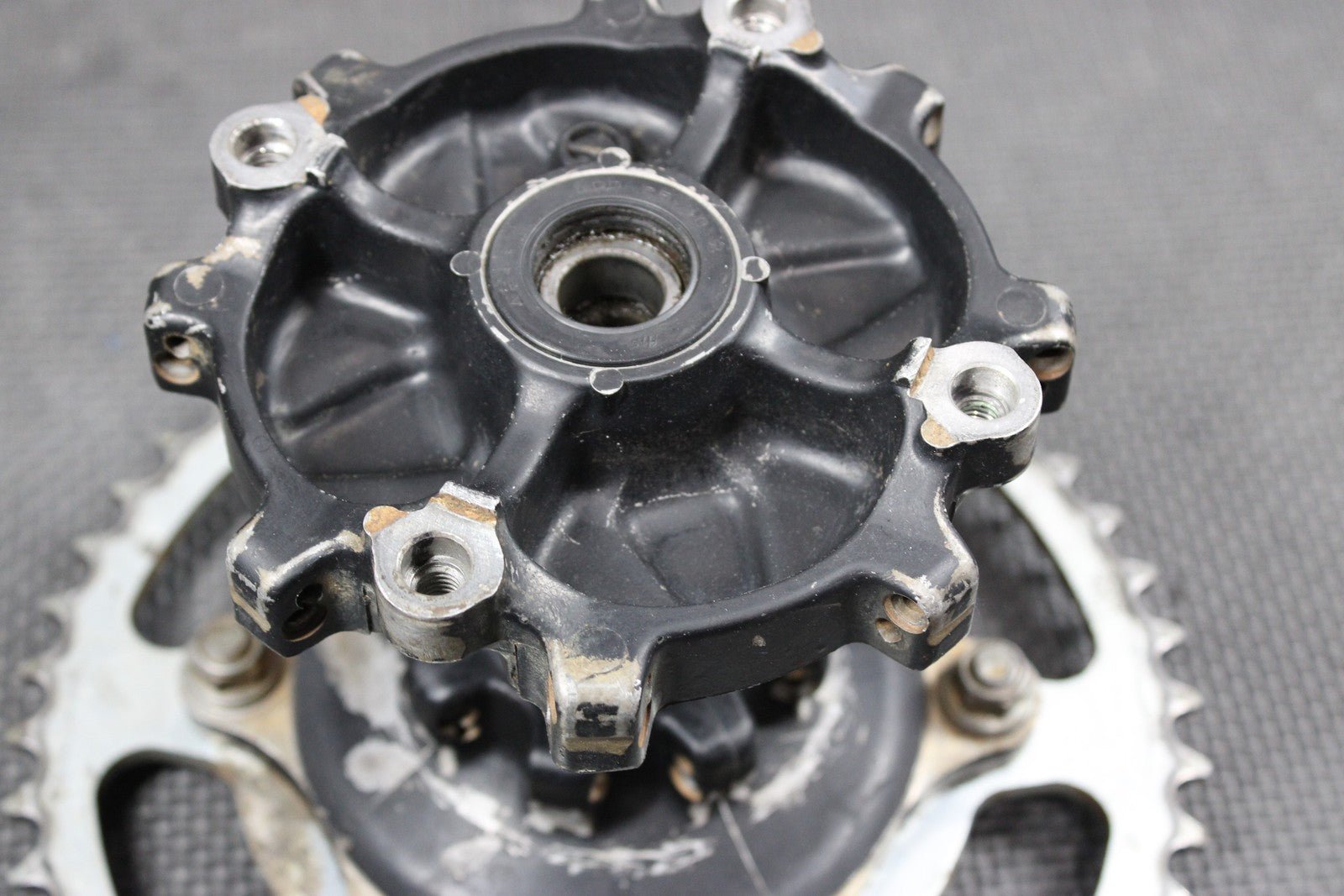 1993 90 - 94 HONDA XR250R OEM REAR BACK WHEEL RIM HUB 42601 - KZ1 - 670 - hggarage