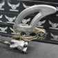 2007 YAMAHA YZ250F YZ450F OEM NISSIN REAR BACK BRAKE CALIPER MASTER CYLINDER LEV - hggarage