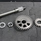 2007 HONDA CRF150R CRF150RB OEM TIMING CHAIN CRANKSHAFT COUNTER BALANCE SHAFT