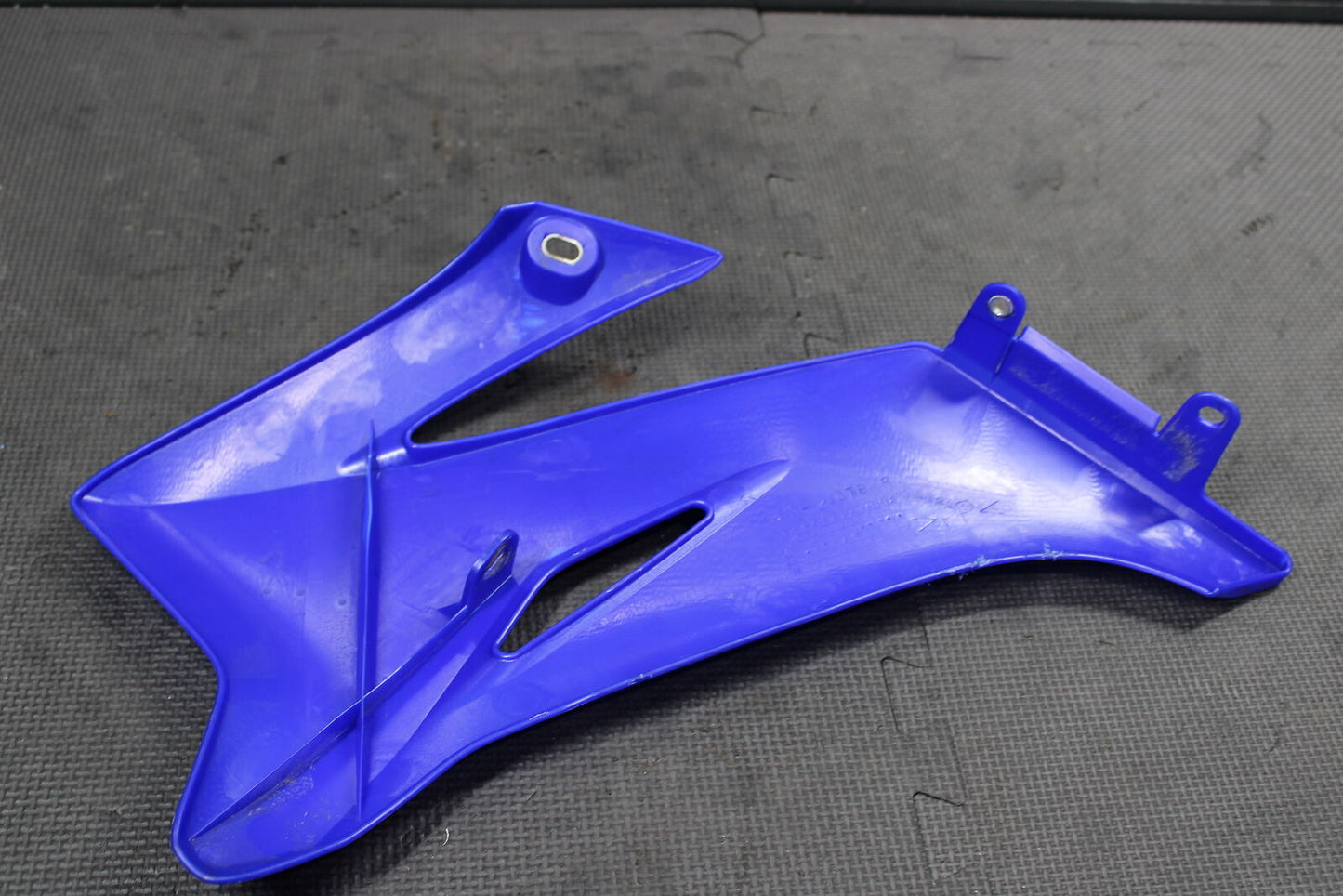 2009 YAMAHA TTR110E OEM PLASTICS BODY KIT FENDERS FAIRINGS COW