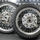 2013 HUSQVARNA TE511 OEM EXCEL FRONT BACK REAR WHEEL SET PAIR WHEELS RIMS HUBS - hggarage
