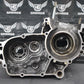 1986 KAWASAKI KDX200 86 - 87 OEM LEFT RIGHT ENGINE MOTOR CRANKCASE CRANK CASES - hggarage