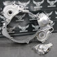 1996 KAWASAKI KX125 OEM INNER ENGINE MOTOR INNER CLUTCH COVER 14032-1492