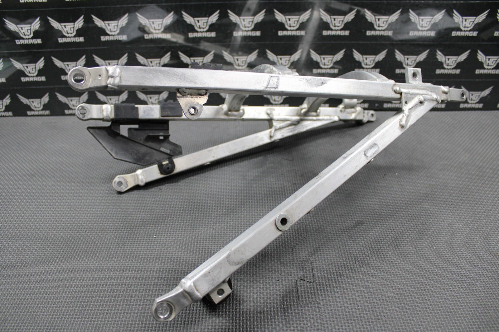 2020 YAMAHA 20 - 22 YZ250FX F OEM REAR BACK SUB FRAME SUBFRAME BR9 - 21190 - 10 - 00 - hggarage
