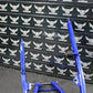 2000 YAMAHA 2001 YZ250F 2000 2001 YZ426F OEM REAR BACK SUB FRAME SUBFRAME - hggarage