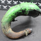 1996 KAWASAKI KX125 OEM EXHAUST PIPE CHAMBER HEADER 18120-1066