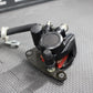 2005 SUZUKI DR200SE OEM FRONT BRAKE CALIPER MASTER CYLINDER HOSE BRAKE LEVER KIT - hggarage