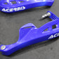 2008 YAMAHA YZ450F ACERBIS HAND GUARDS BARK BUSTERS HANDLEBAR