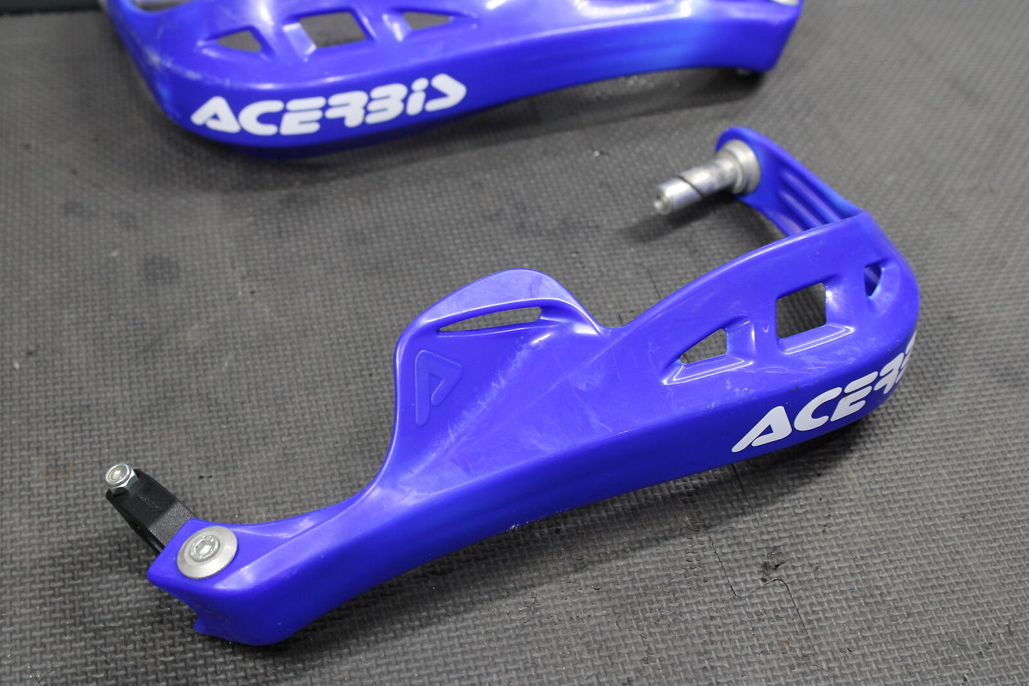 2008 YAMAHA YZ450F ACERBIS HAND GUARDS BARK BUSTERS HANDLEBAR