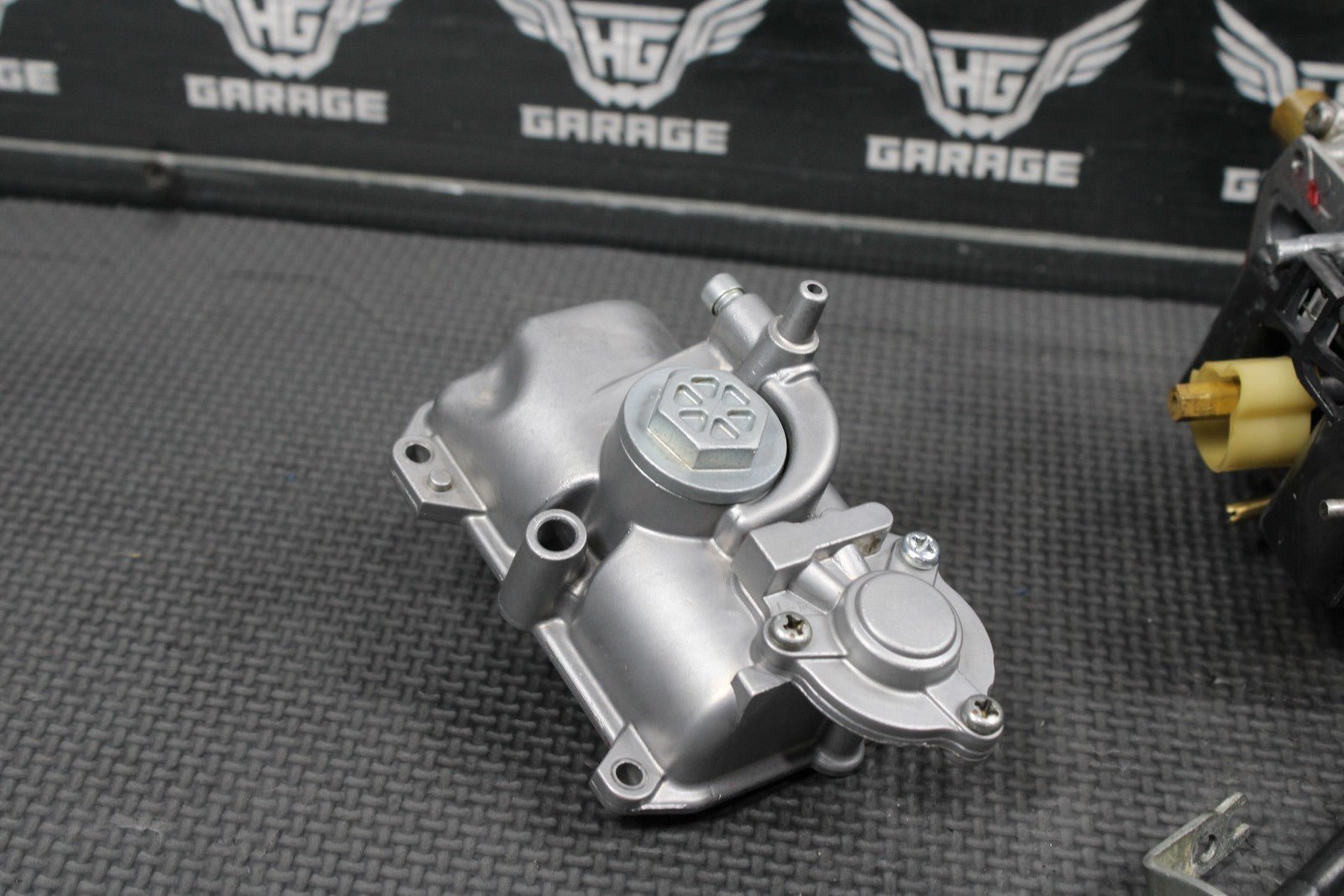 2006 YAMAHA YZ250F OEM KEIHIN CARB CARBURETOR 5XC - 14101 - 90 - 00 READ DESC! - hggarage