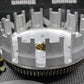 2009 KAWASAKI KLX250SF OEM COMPLETE CLUTCH W PLATES BASKET HUB 13095 - 0576 NICE! - hggarage