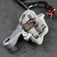 2009 Honda CRF150RB Expert Bigwheel OEM Nissin Rear Back Brake Caliper Master - hggarage
