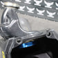 2008 YAMAHA YZ450F OEM AIRBOX INTAKE AIR CLEANER CASE LOUD MOUTH INTAKE BILLET