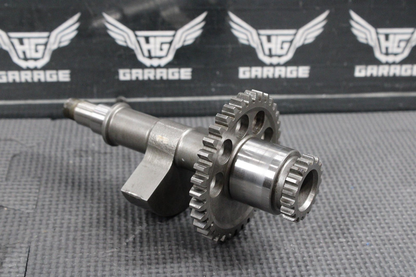2013 HUSQVARNA TE511 OEM ENGINE MOTOR CRANKSHAFT BALANCER GEAR 7706894 - hggarage