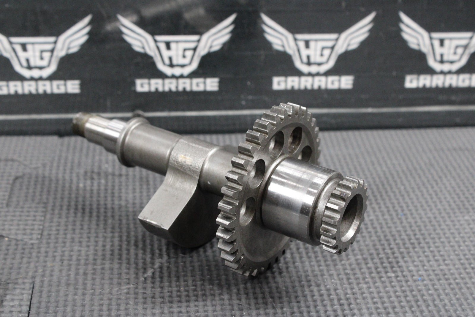 2013 HUSQVARNA TE511 OEM ENGINE MOTOR CRANKSHAFT BALANCER GEAR 7706894 - hggarage