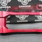 2012 HONDA CRF250R CRF450R FACTORY CONNECTION RED BILLET SHOCK SWINGARM LINKAGE - hggarage