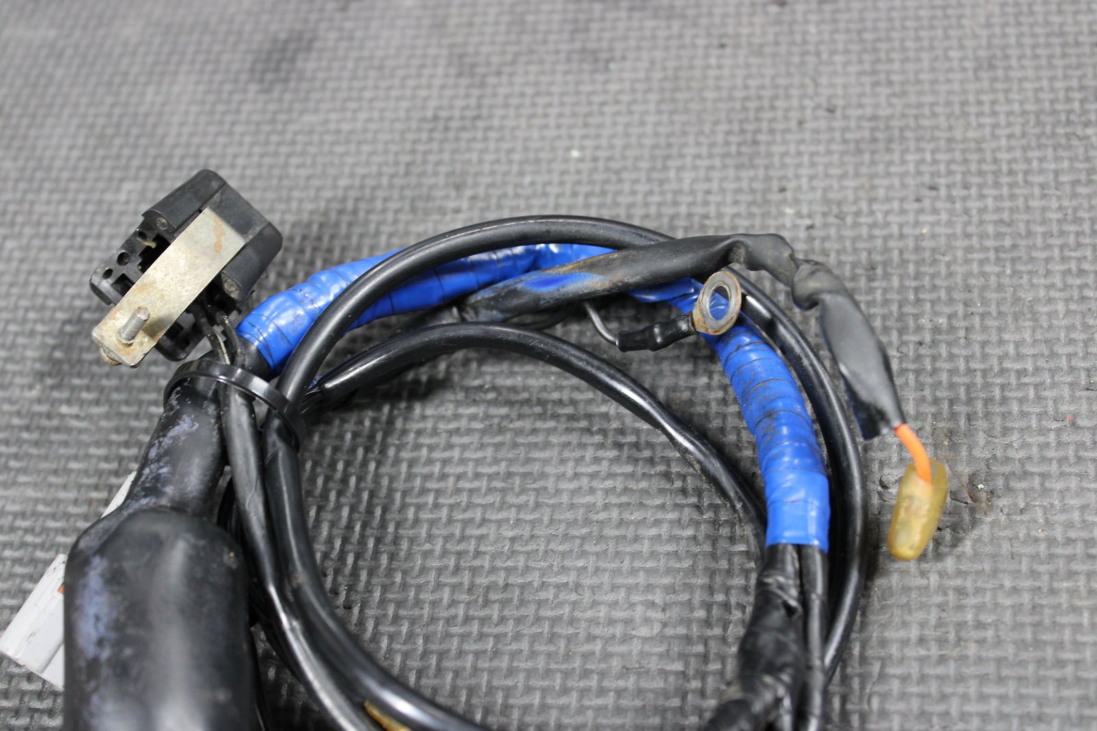 2000 YAMAHA YZ426F OEM ECU COMPUTER CONTROLLER UNIT BLACK BOX ECM CDI - hggarage