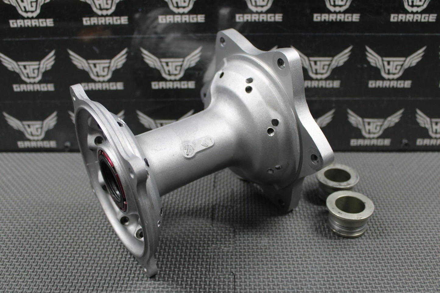 2002 HONDA CR125R CR250R CRF450R OEM REAR BACK WHEEL RIM HUB 42635 - KZ4 - J40 - hggarage