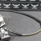 2000 SUZUKI 00 - 04 DRZ400 OEM FRONT BRAKE CALIPER MASTER CYLINDER W HOSE LEVER - hggarage
