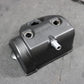 2014 HONDA CRF450R ENGINE MOTOR CYLINDER HEAD COVER DOME CHAMBER 12310-MEN-A80