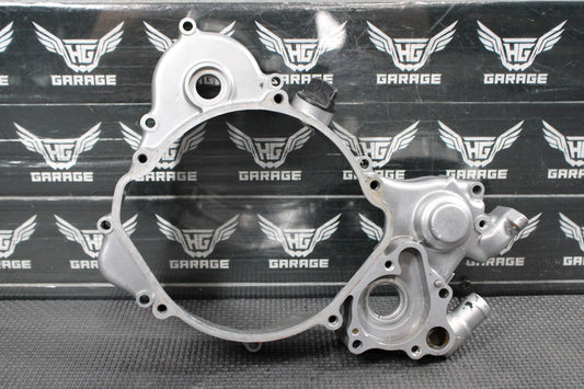 1998 HONDA CR125R 97 - 98 OEM RIGHT SIDE ENGINE INNER CLUTCH COVER 11340 - KZ4 - B00 - hggarage
