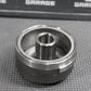 2006 06 - 09 YAMAHA YZ250F STATOR MAGNETO ROTOR FLYWHEEL 17D - 85550 - 10 - 00 GOOD! - hggarage
