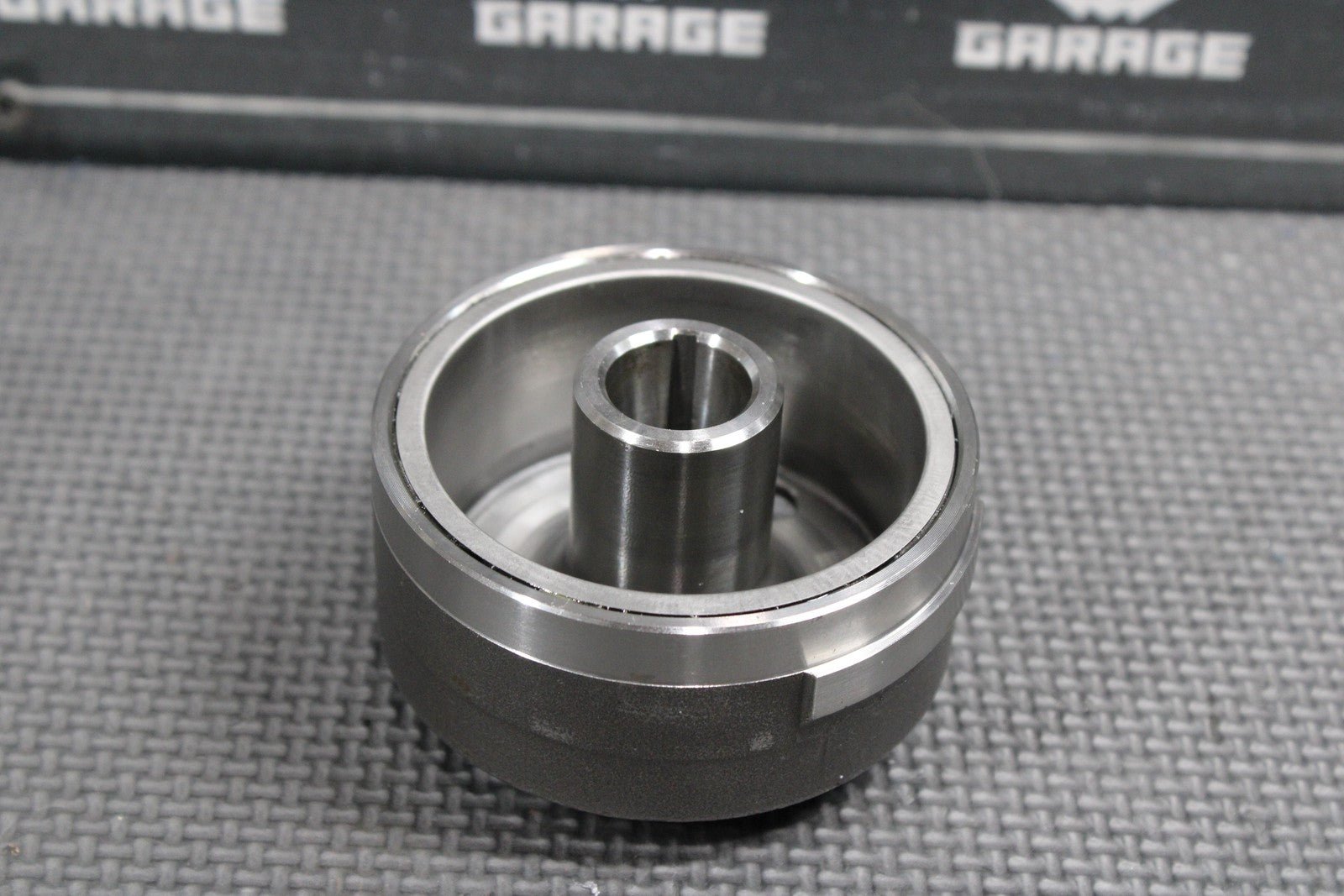 2006 06 - 09 YAMAHA YZ250F STATOR MAGNETO ROTOR FLYWHEEL 17D - 85550 - 10 - 00 GOOD! - hggarage