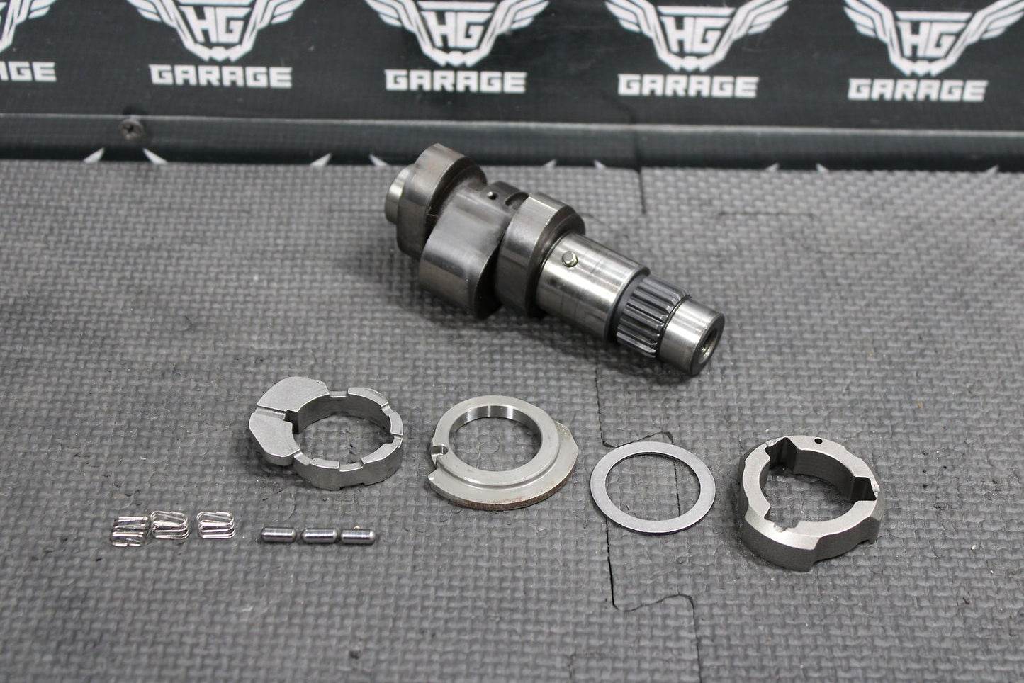 2007 Honda XR650R 00 - 07 OEM Engine Motor Cam Shaft Camshaft 14000 - Mbn - 670 - hggarage