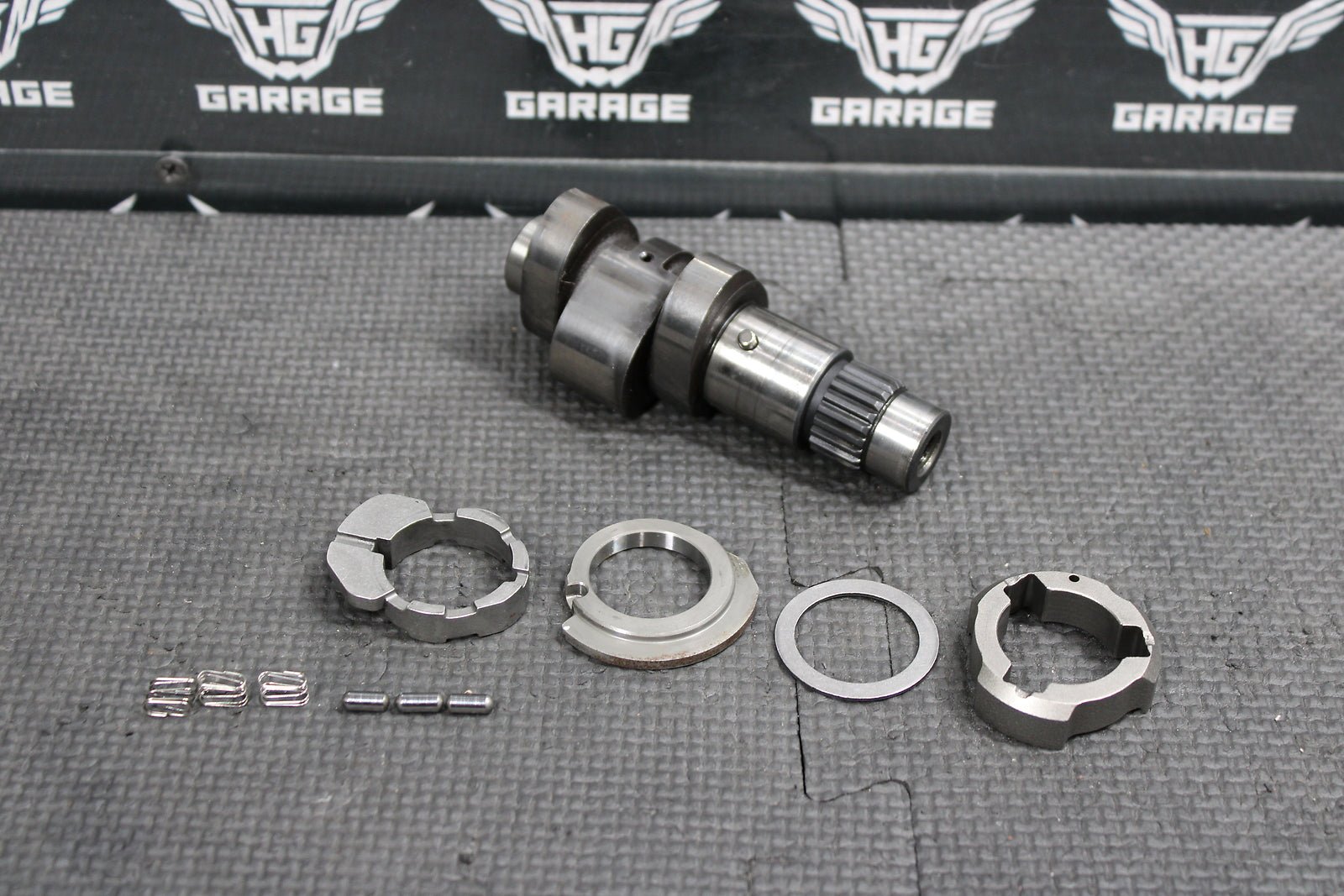 2007 Honda XR650R 00 - 07 OEM Engine Motor Cam Shaft Camshaft 14000 - Mbn - 670 - hggarage