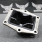 1995 1996 HONDA CR250R OEM INTAKE CARB BOOT INSULATOR REED BLOCK 16221 - KZ3 - B10 - hggarage