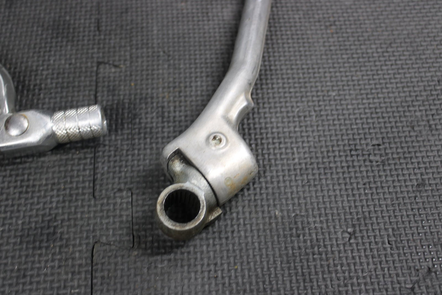 2007 HONDA CR125R OEM KICKSTART KICK START PEDAL LEVER SHIFTER 28300 - KZ4 - J20 - hggarage