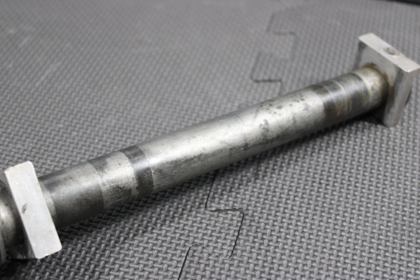 2006 Kawasaki KX450F OEM Rear Axle Back Wheel Rim Pivot Bolt Axel 41068 - 1466 - hggarage