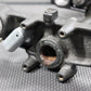 2005 SUZUKI DR200SE OEM FRONT FORKS LOWER UPPER TRIPLE TREE STEM CLAMP NICE! - hggarage