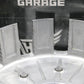 2005 00 - 07 HONDA CR125R OEM COMPLETE CLUTCH W PLATES BASKET HUB 22100 - KZ4 - L30 - hggarage