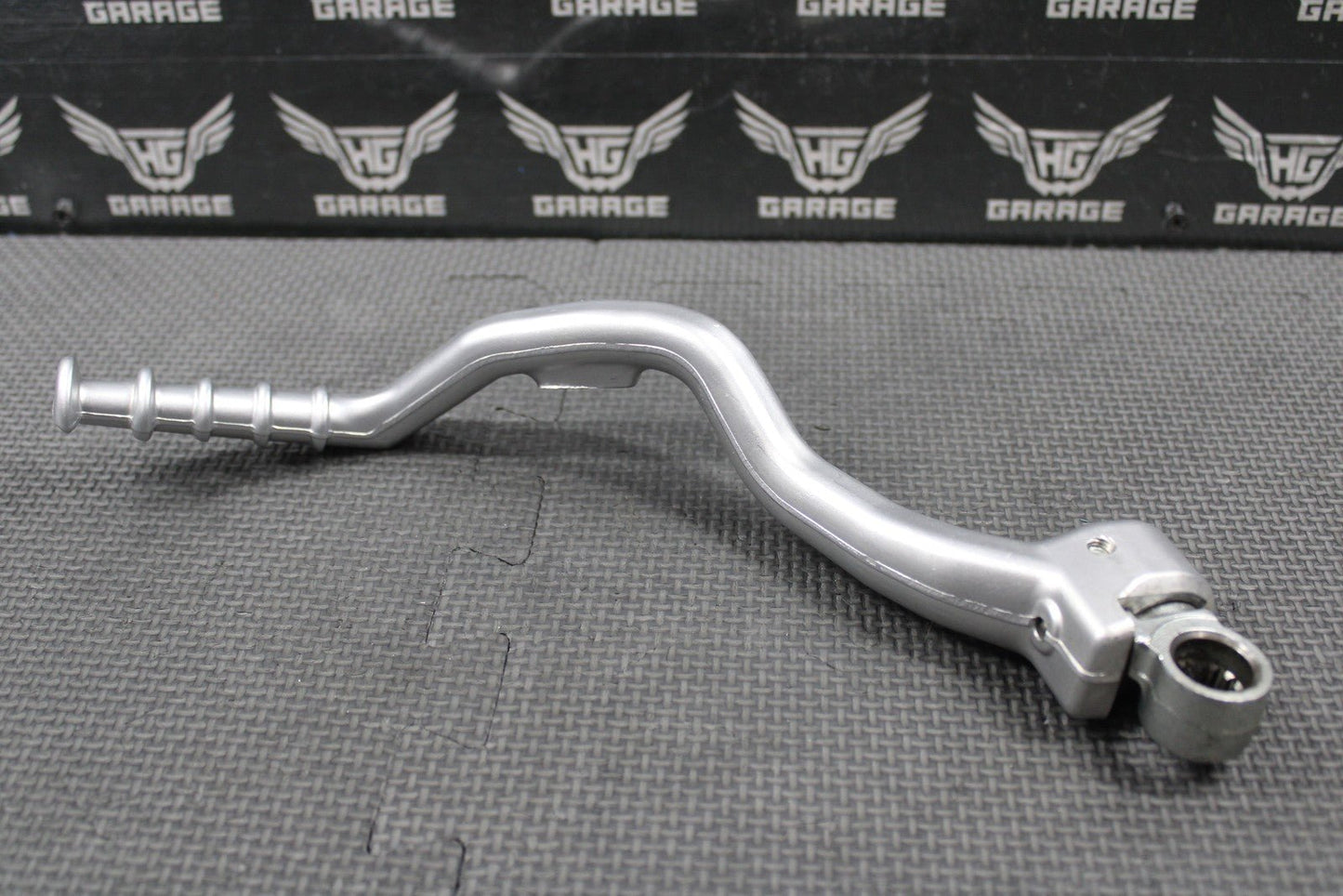 2019 2020 SUZUKI RMZ250 OEM KICKSTART KICK START PEDAL LEVER 26300 - 46K00 MINT! - hggarage