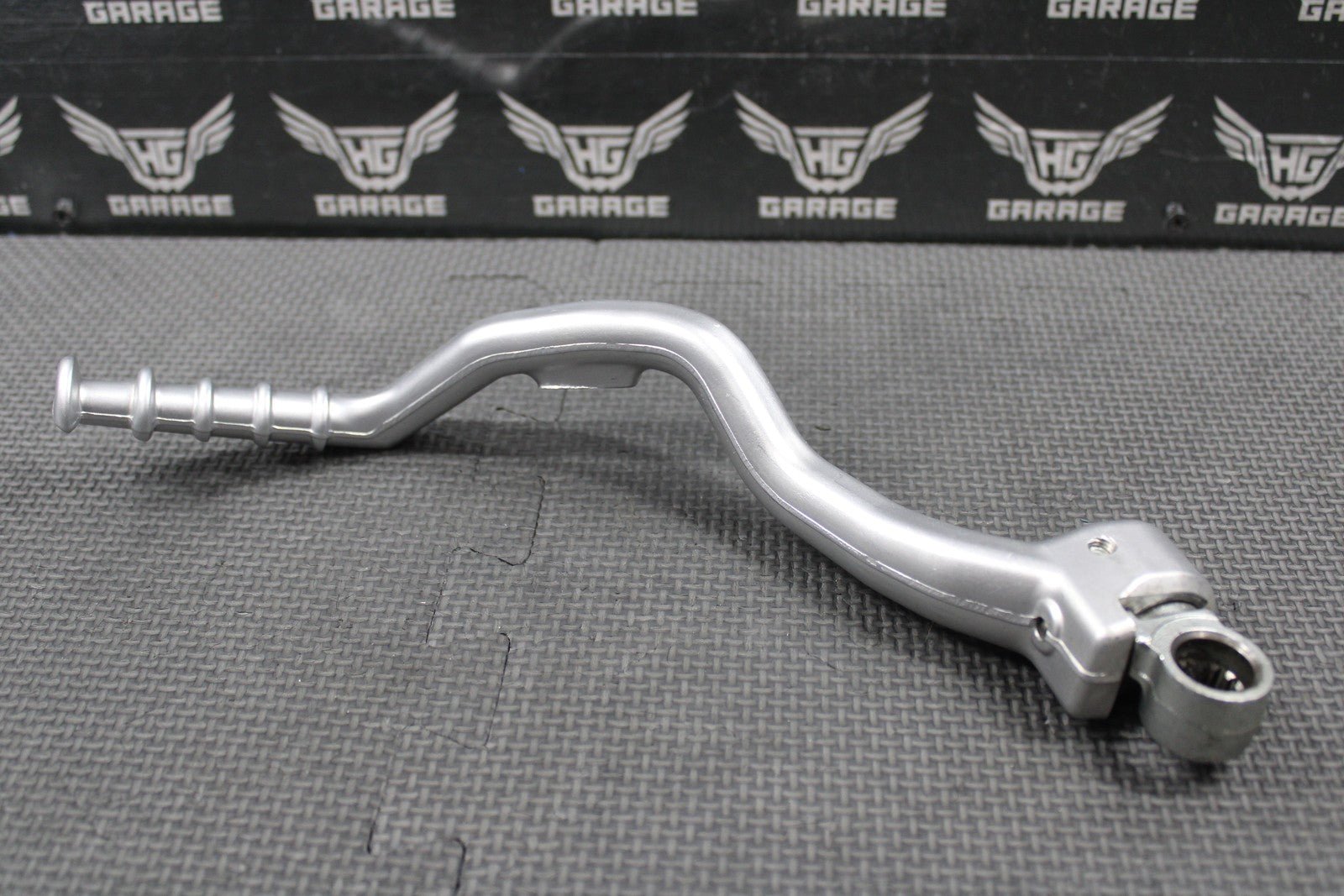 2019 2020 SUZUKI RMZ250 OEM KICKSTART KICK START PEDAL LEVER 26300 - 46K00 MINT! - hggarage