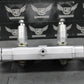 2001 HONDA CR125R CR250R OEM FORK UPPER TRIPLE TREE BAR CLAMP 53300 - KZ4 - J20 - hggarage