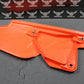 1989 HONDA XR250R OEM LEFT REAR PLASTIC PANEL PLATE AIRBOX COVER 83603 - KT1 - 900ZB - hggarage