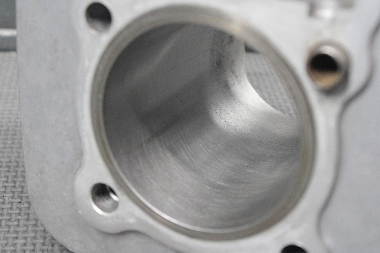 2004 SUZUKI LTZ250 OEM ENGINE 66.50MM CYLINDER CYLINDER JUG BARREL TOPEND - hggarage