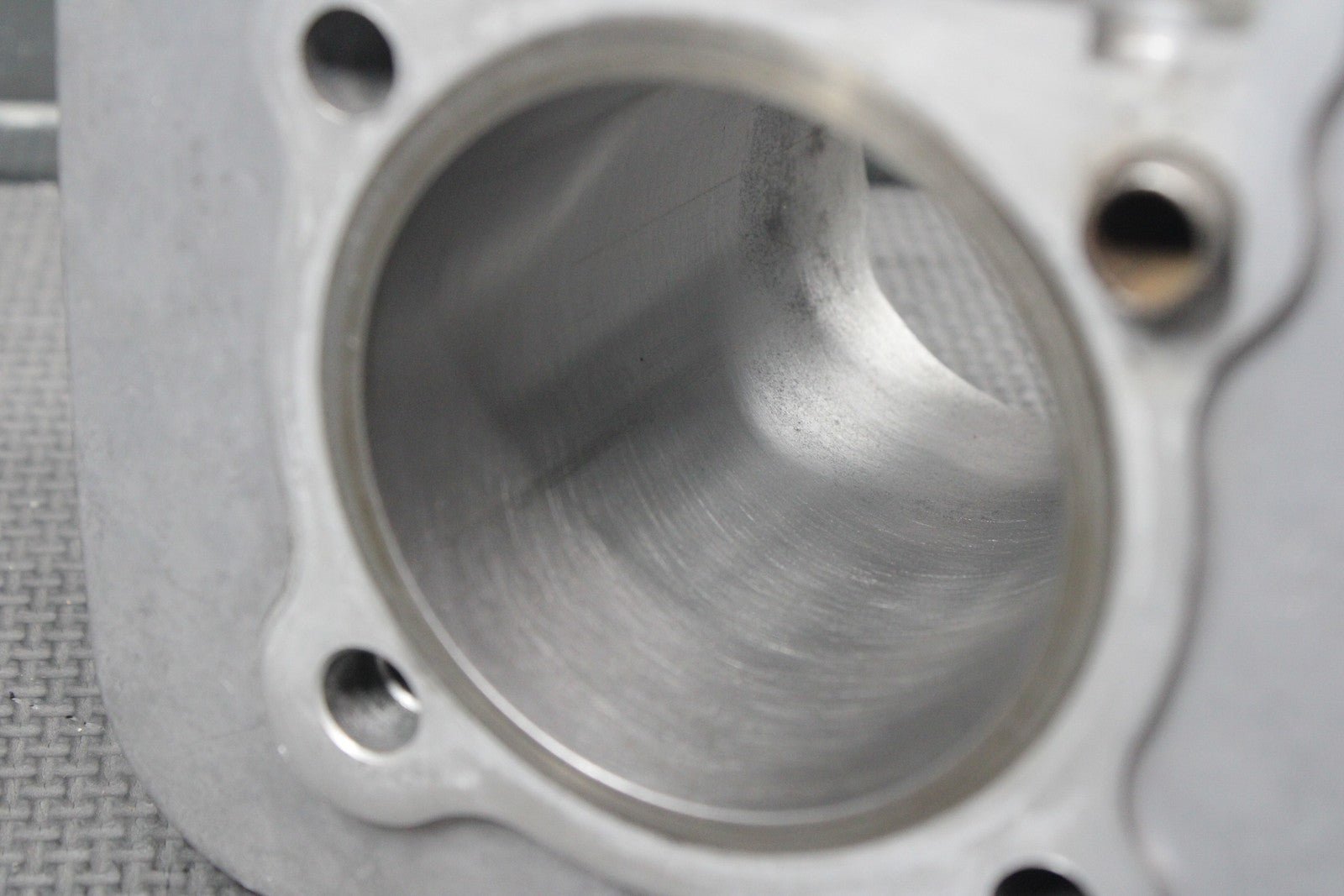 2004 SUZUKI LTZ250 OEM ENGINE 66.50MM CYLINDER CYLINDER JUG BARREL TOPEND - hggarage