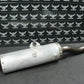 2004 YAMAHA YZ450F OEM MUFFLER EXHAUST SILENCER SLIP ON PIPE MINT!