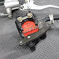 2005 SUZUKI DR200SE OEM FRONT BRAKE CALIPER MASTER CYLINDER HOSE BRAKE LEVER KIT - hggarage