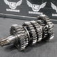 2015 KAWASAKI KX100 KX80 KX85 OEM ENGINE TRANSMISSION TRANNY GEARS GEARBOX DRUM - hggarage