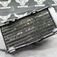 1987 1988 HONDA CR125R OEM RIGHT SIDE FILL RADIATOR COOLER 19010 - KS6 - 700 NICE! - hggarage