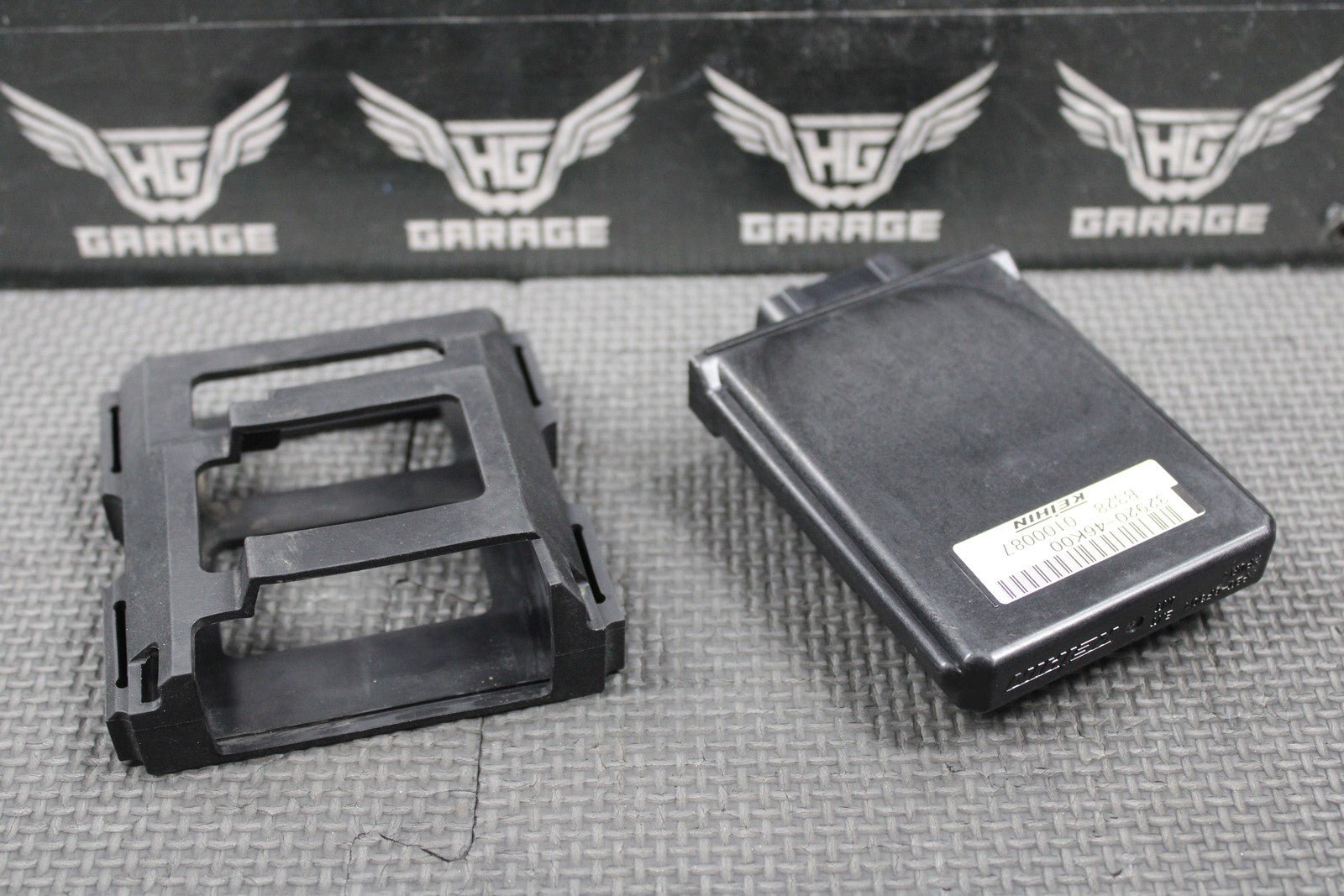 2019 2020 SUZUKI RMZ250 OEM CDI ECU COMPUTER IGNITION UNIT BOX 32920 - 46K00 GOOD! - hggarage
