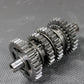 2003 KAWASAKI KX125 OEM ENGINE TRANSMISSION TRANNY ASSEMBLY GEARS 13127-1293