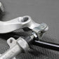 2022 KAWASAKI KX250 KX250X KX450X OEM NISSIN REAR BACK BRAKE CALIPER MASTER MINT - hggarage