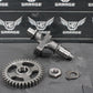 1987 YAMAHA TW200 OEM ENGINE MOTOR CRANKSHAFT BALANCER GEAR COUNTERBALANCER - hggarage